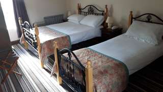 Отель The Pilgrims Rest Hotel (Adults Only) Лисмор Двухместный номер с 2 отдельными кроватями-2